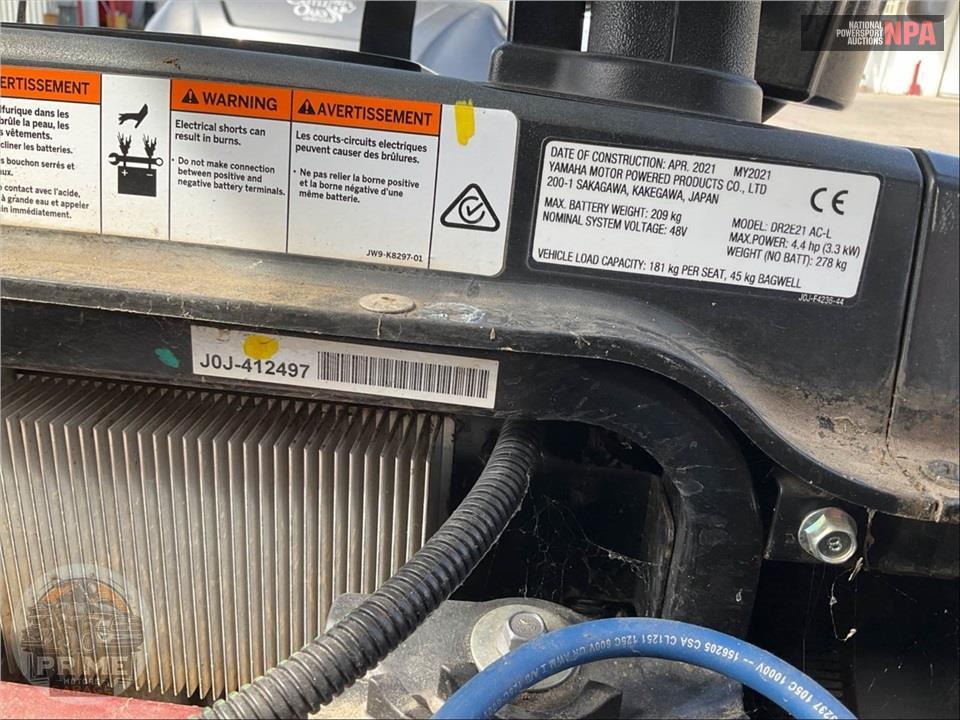 2021 Yamaha DR2EV2CMAC FLEET — фото 15