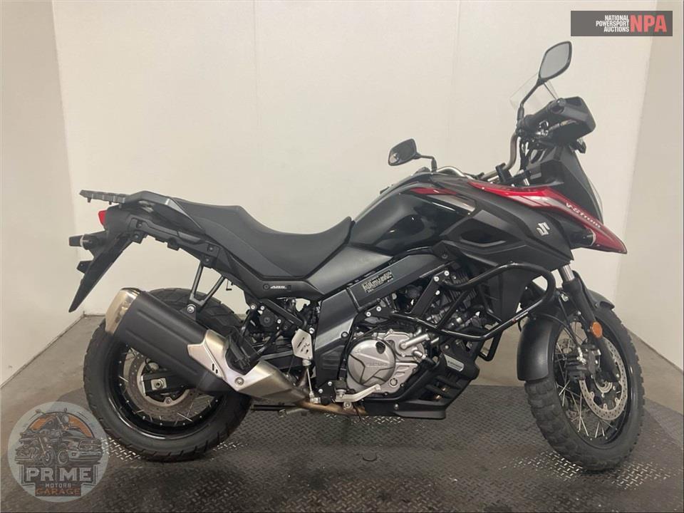 2021 Suzuki DL650XAM1 V-STROM 650XT — фото 1