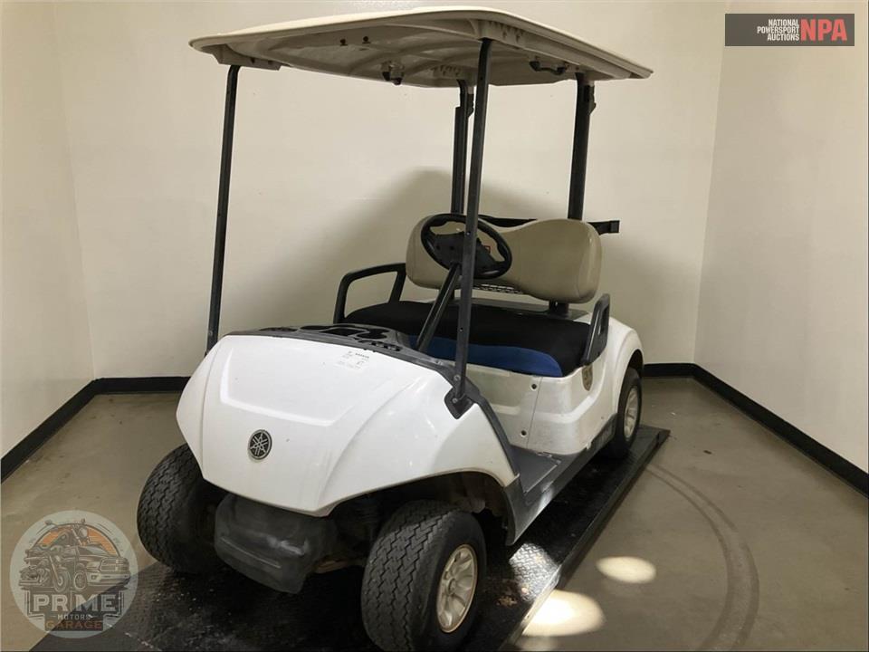 2021 Yamaha DR2AV1XAFI — фото 2