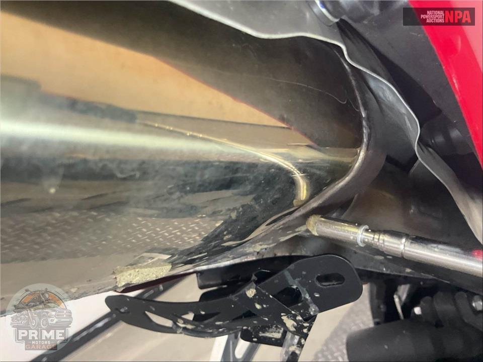 2018 Honda CBR600RR — фото 28