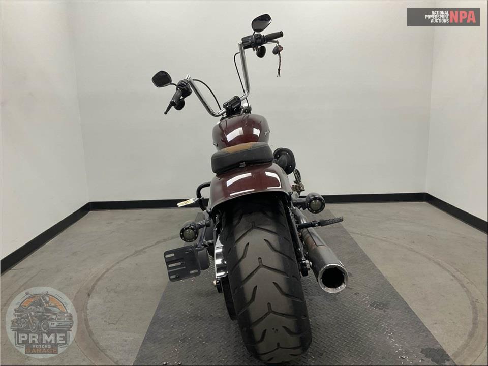 2018 Harley-Davidson FXBR BREAKOUT — фото 4
