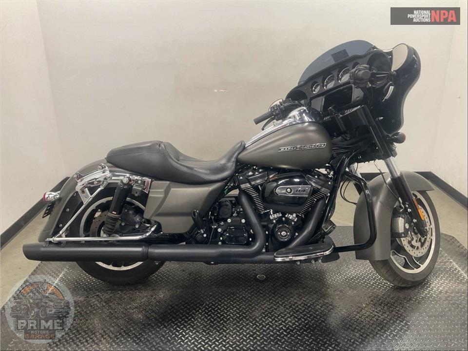 2019 Harley-Davidson FLHXS STREET GLIDE SPECIAL — фото 1