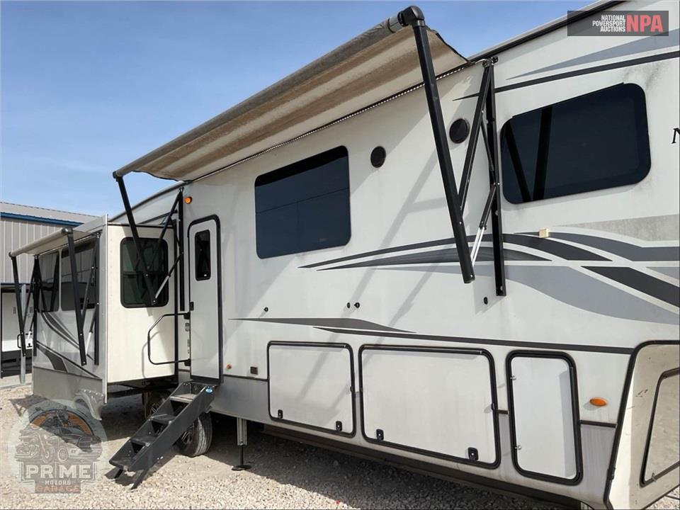 2022 Keystone Rv M-3855 BR - MONTANA FIFTH WHEEL SERIES — фото 34
