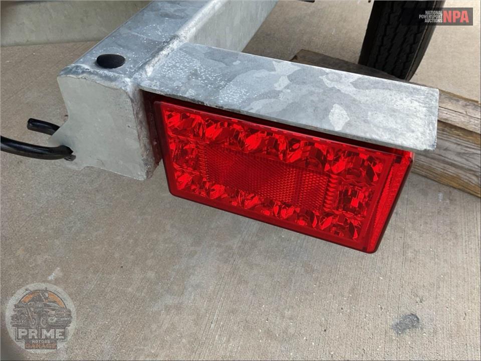 2021 Bayliner Marine M15(*) M SERIES L=15/E=1-40HP MERCURY OB — фото 28