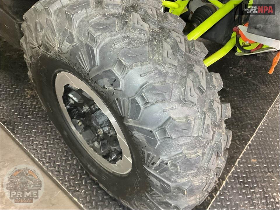 2021 Can-Am MAVERICK X3 X MR TURBO — фото 31