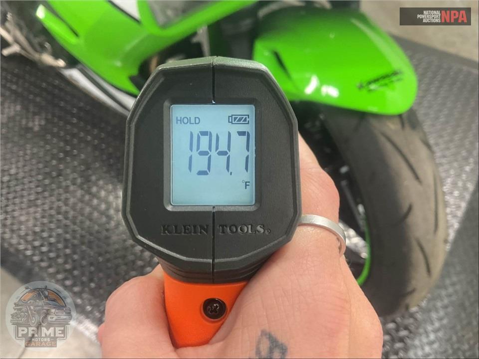 2025 Kawasaki EX650PSFAL NINJA 650 KRT (ABS) — фото 8