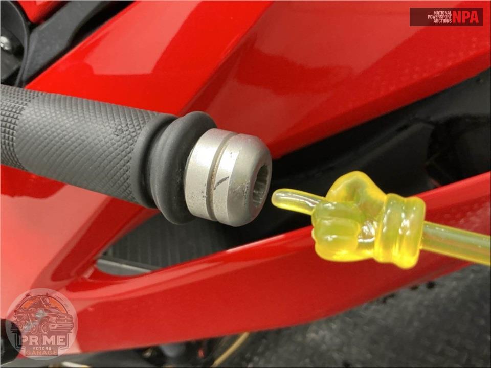 2016 Ducati 959 RED — фото 31