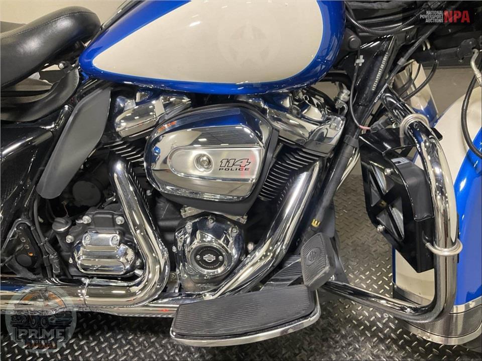 2021 Harley-Davidson FLHTP POLICE ELECTRA GLIDE — фото 6