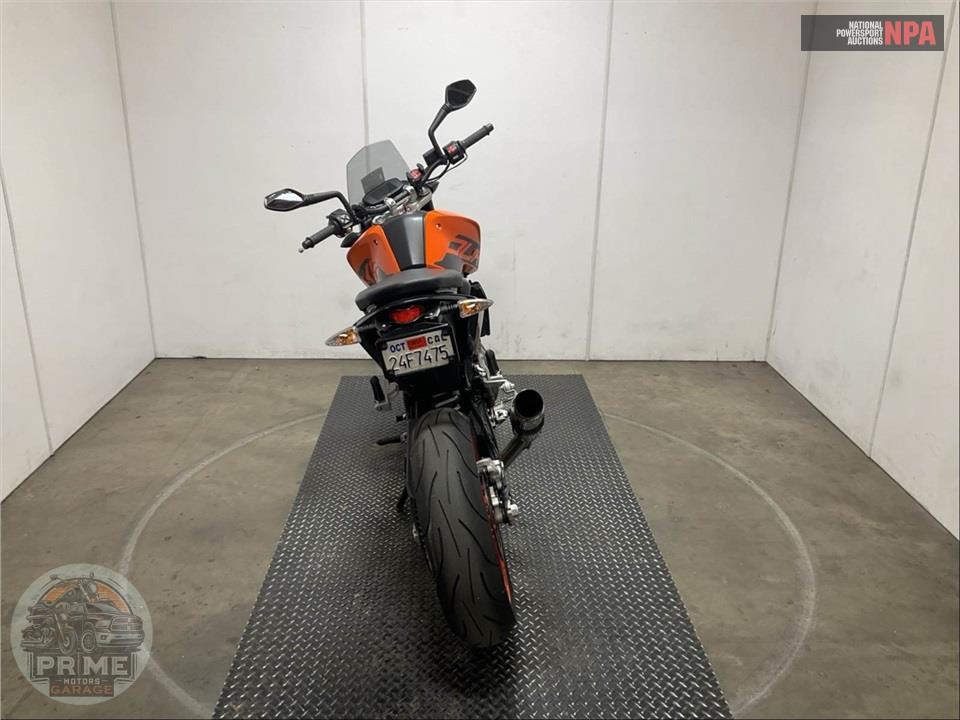 2018 Ktm 690 DUKE — фото 4