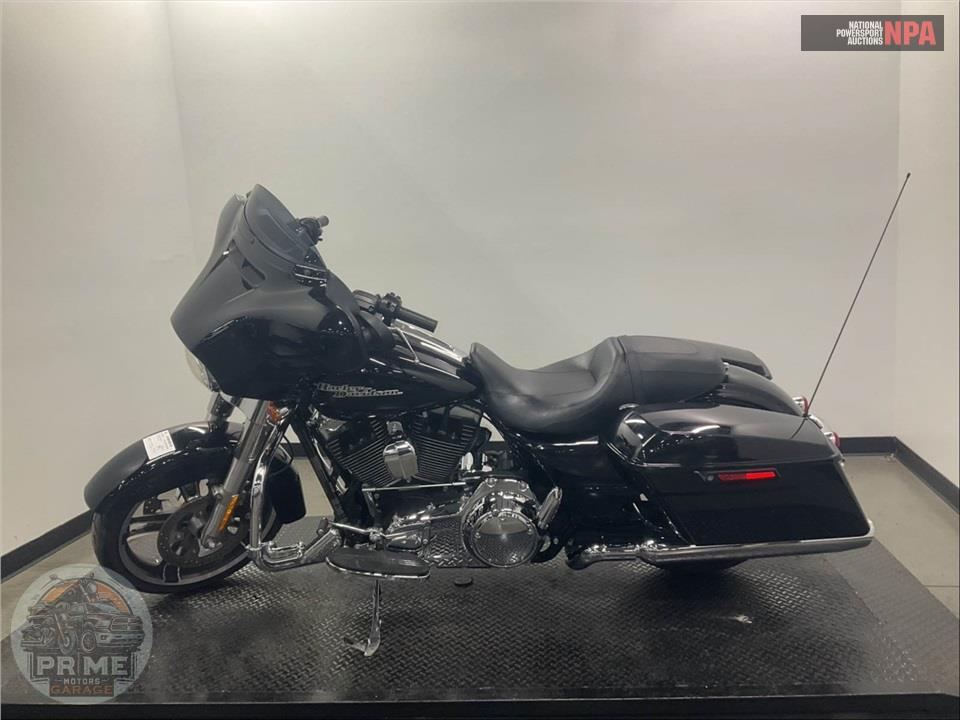 2014 Harley-Davidson FLHX STREET GLIDE — фото 3
