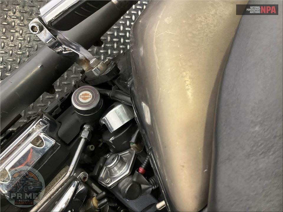 2005 Harley-Davidson FLHRI ROAD KING — фото 45
