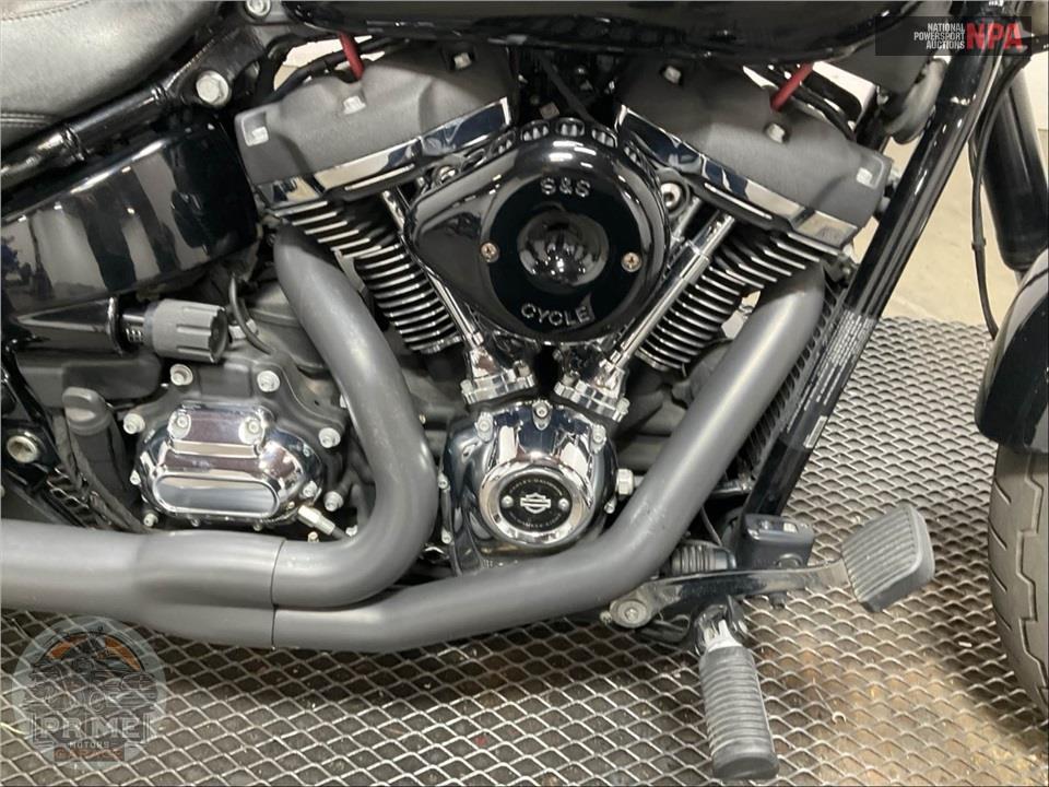 2019 Harley-Davidson FLSB SPORT GLIDE — фото 6