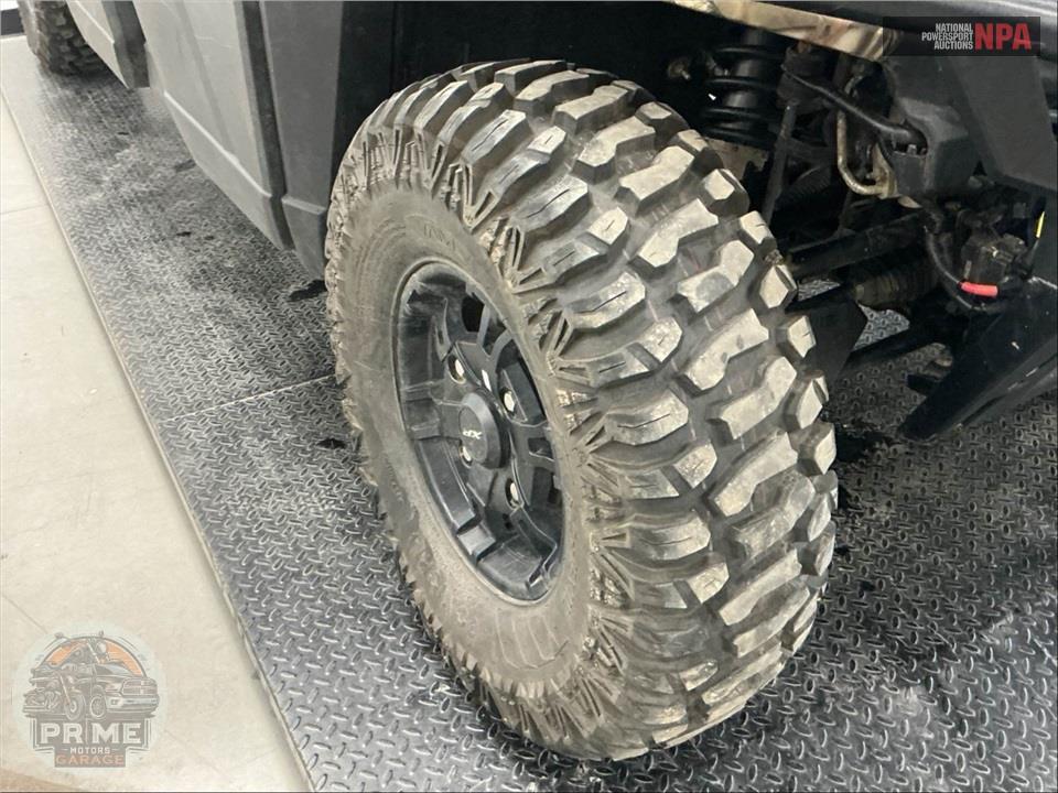 2023 Polaris RANGER CREW XP 1000 NORTHSTAR ULTIMATE RIDE COMMAND (CAMOUFLAGE) — фото 20