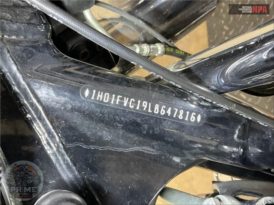 2020 Harley-Davidson FLHT ELECTRA GLIDE STANDARD — фото 34