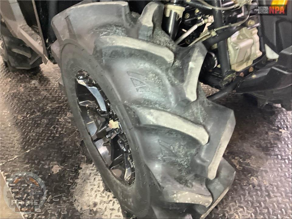 2023 Can-Am OUTLANDER PRO XU HD7 — фото 40