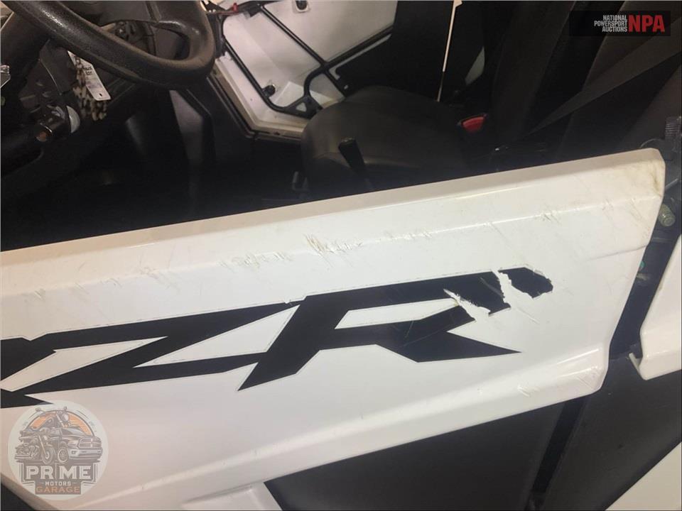 2023 Polaris RZR 200 EFI — фото 18