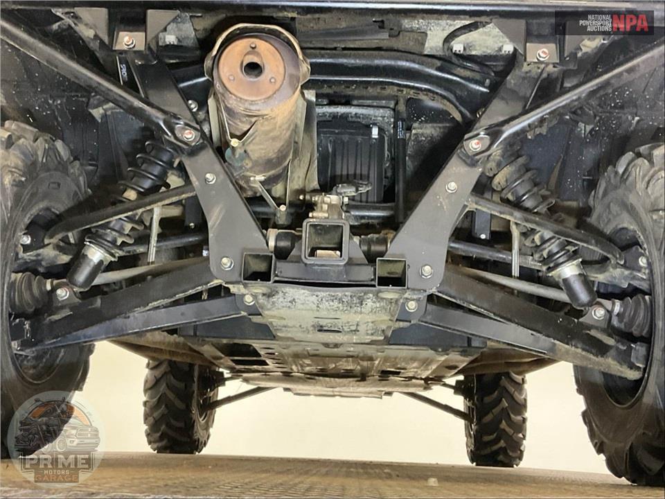 2024 Honda PIONEER 700-4 — фото 13