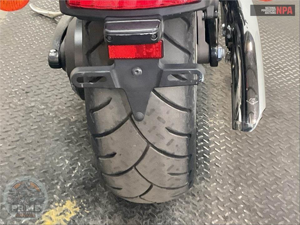 2019 Honda VT1300CX FURY — фото 16