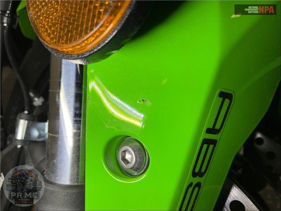 2025 Kawasaki ZX400SSFAL NINJA ZX-4RR (ABS) — фото 16