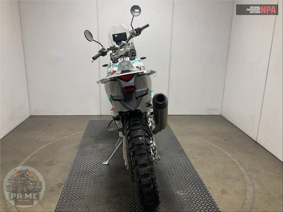 2025 Kove Moto 450 RALLY PRO OFF-ROAD — фото 4
