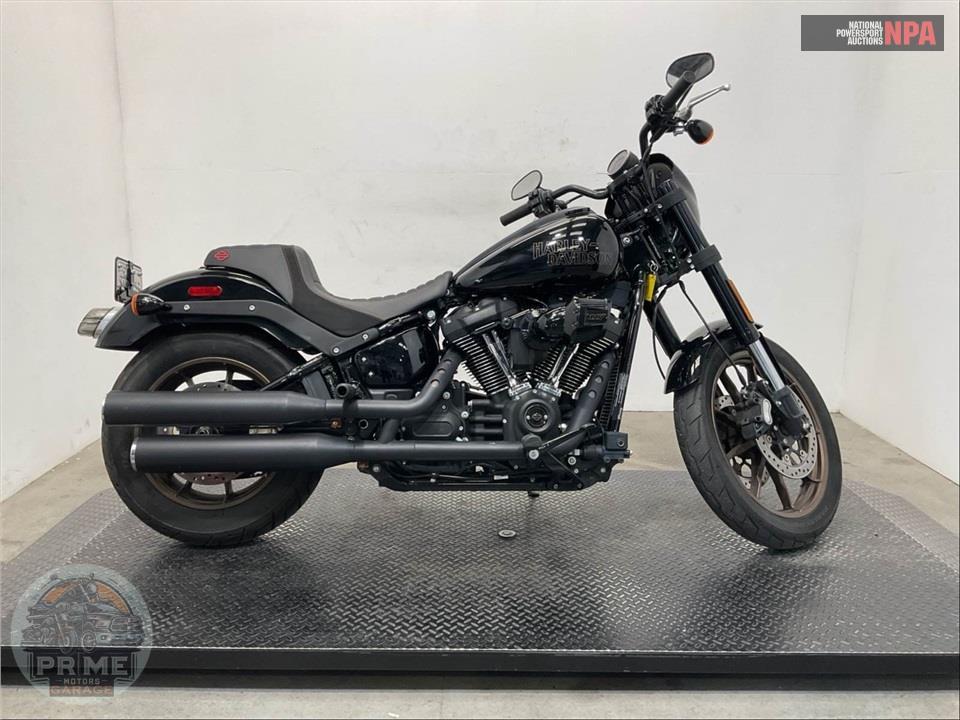 2023 Harley-Davidson FXLRS LOW RIDER S — фото 1