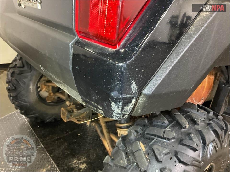 2021 Polaris RANGER CREW XP 1000 TEXAS EDITION — фото 44