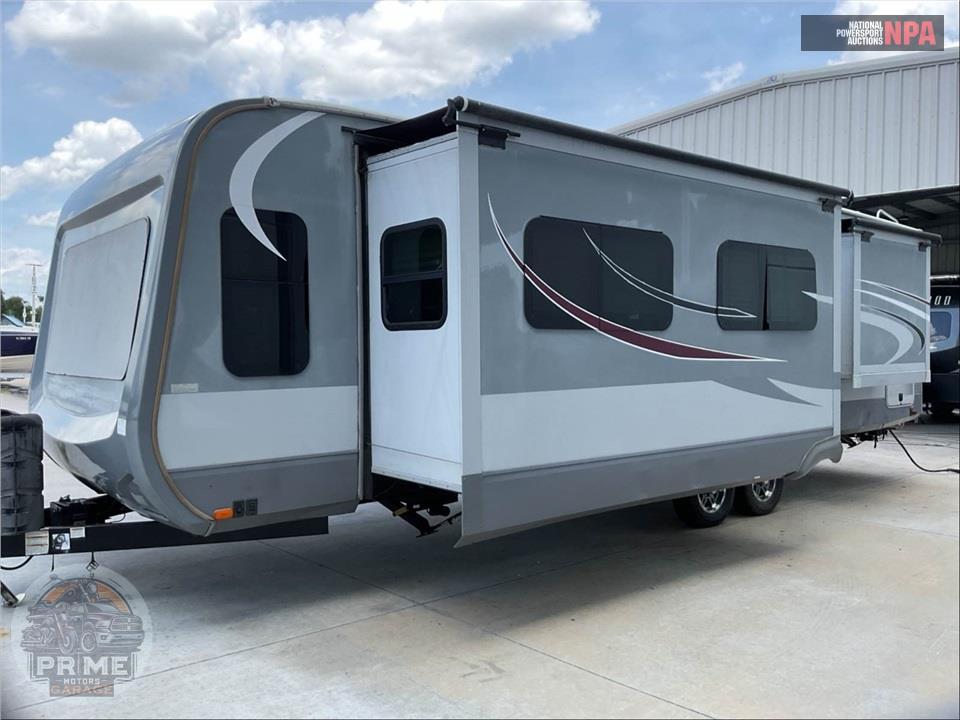 2016 Highland Ridge Rv M-288FLR - ROAMER SERIES — фото 2
