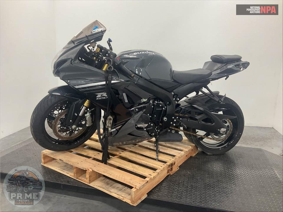 2025 Suzuki GSX-R750M5 — фото 3