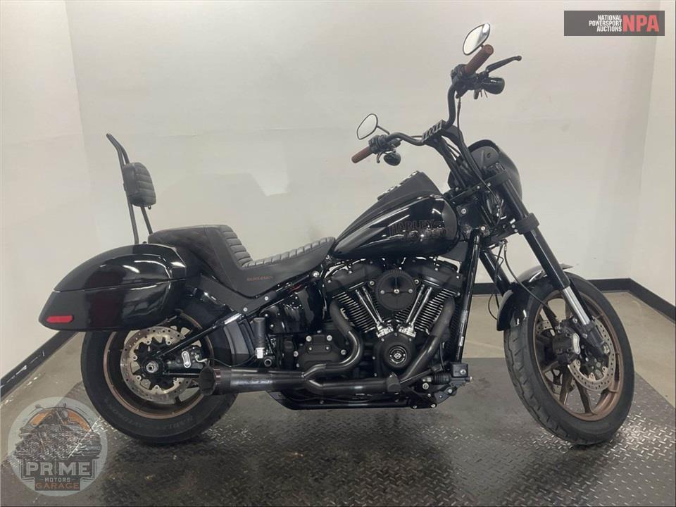 2020 Harley-Davidson FXLRS LOW RIDER S — фото 1