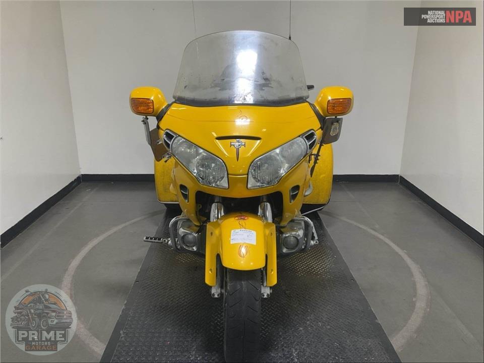 2001 Honda GL1800A1 GOLDWING ABS — фото 2