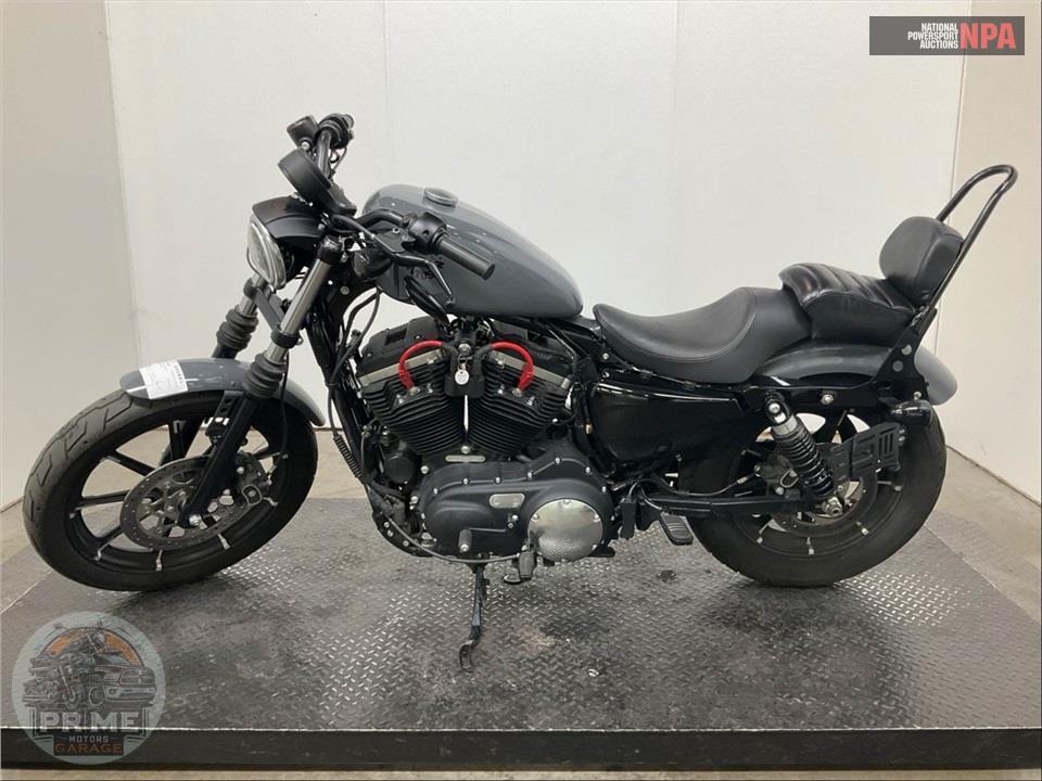 2022 Harley-Davidson XL883N IRON — фото 3