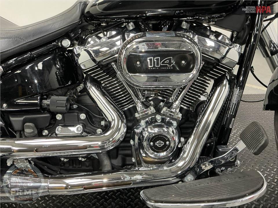 2021 Harley-Davidson FLFBS FAT BOY 114 — фото 6