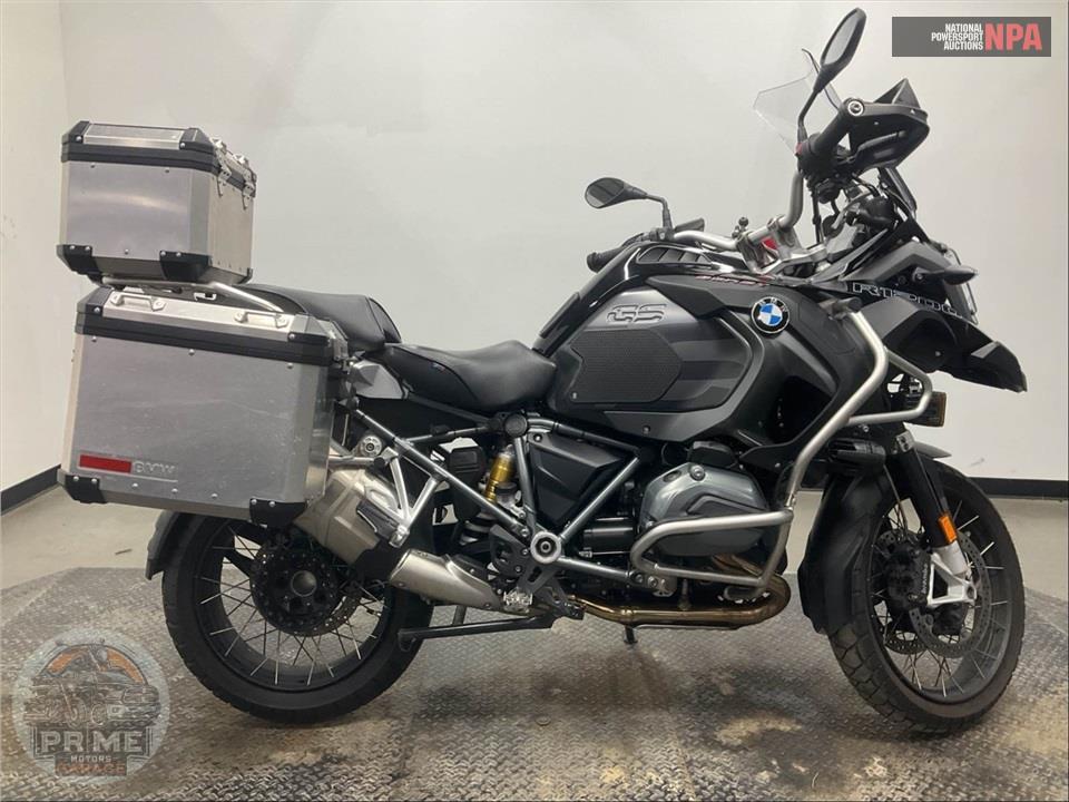 2017 Bmw R1200GS ADVENTURE — фото 1
