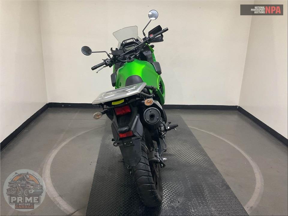 2023 Kawasaki KLR650 S — фото 4