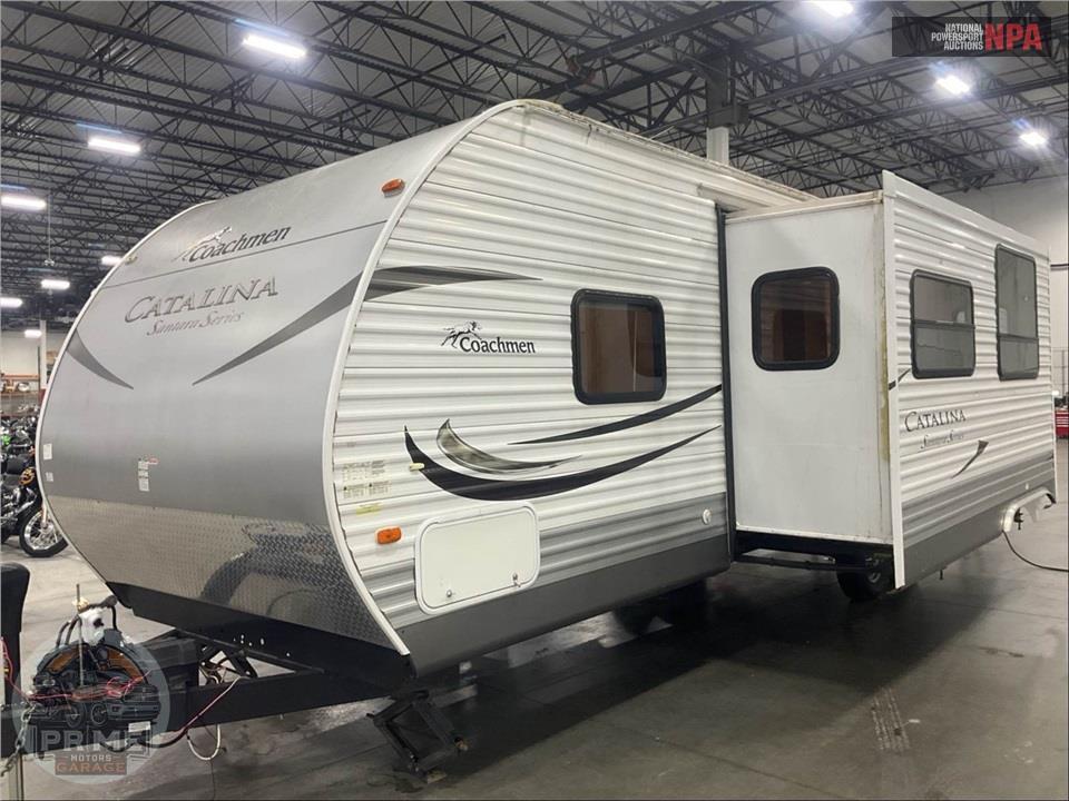 2013 Coachmen By Forest River M-292 QBCK - CATALINA SANTARA SERIES — фото 2