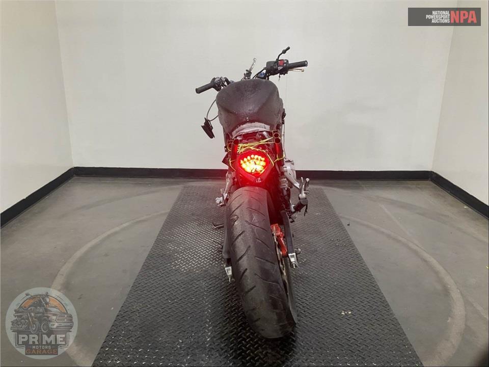 2018 Honda CBR500R — фото 4