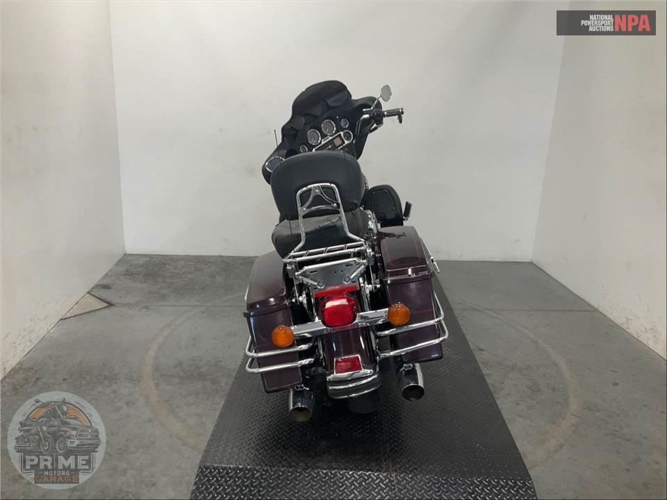 2007 Harley-Davidson FLHTCU ULTRA CLASSIC ELECTRA GLIDE — фото 4