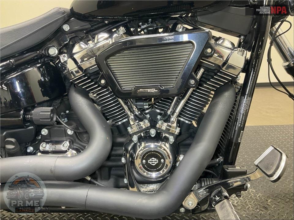 2019 Harley-Davidson FXBRS BREAKOUT 114 — фото 6