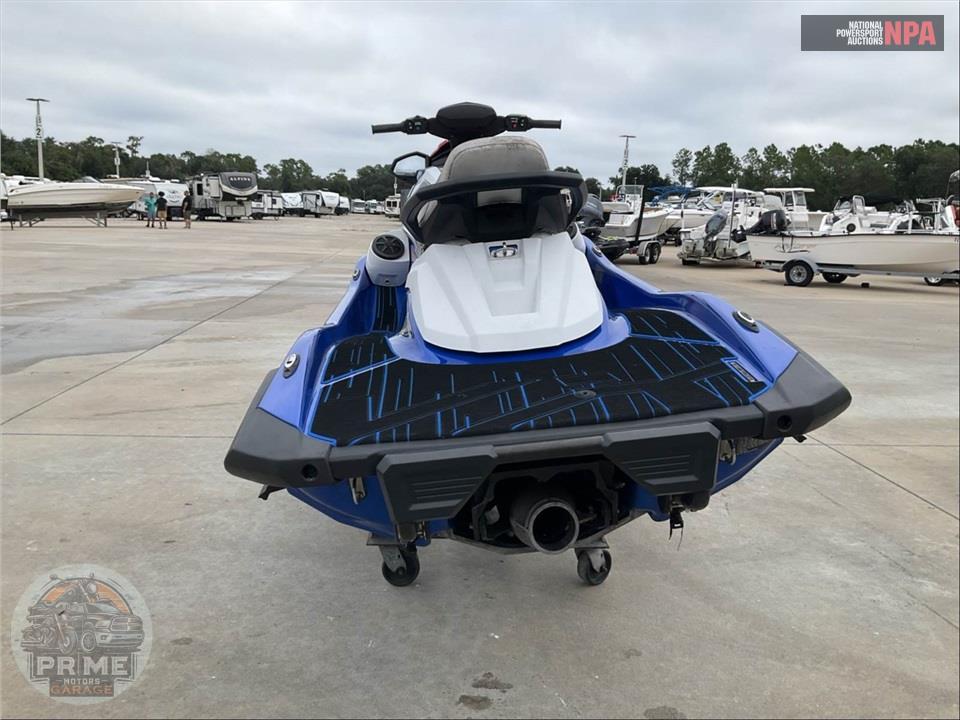 2023 Yamaha VX LIMITED — фото 4