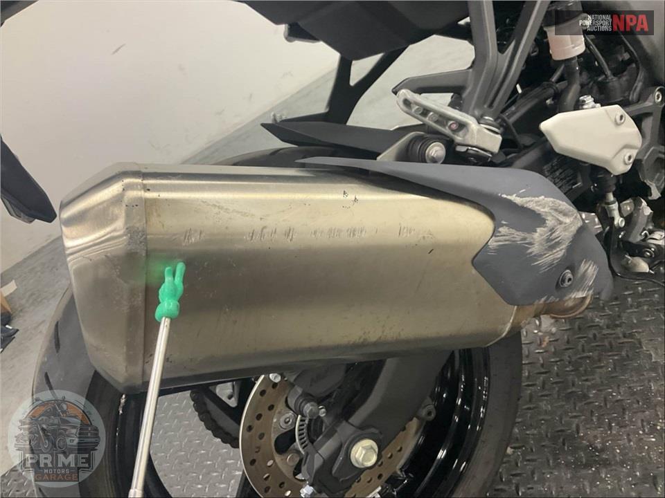 2024 Kawasaki ZX400PRFNL NINJA ZX-4R (ABS) — фото 31