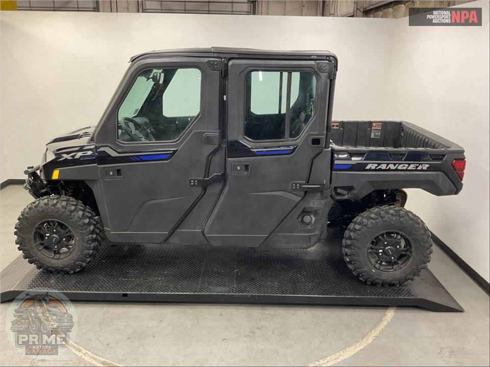 2024 Polaris RANGER CREW XP 1000 NORTHSTAR EDITION ULTIMATE — фото 3