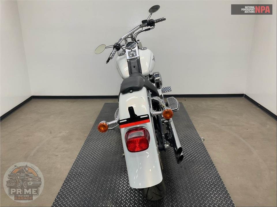 2002 Harley-Davidson FLSTFI FAT BOY — фото 4