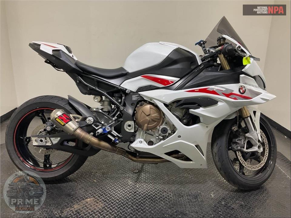 2022 Bmw S1000RR — фото 1