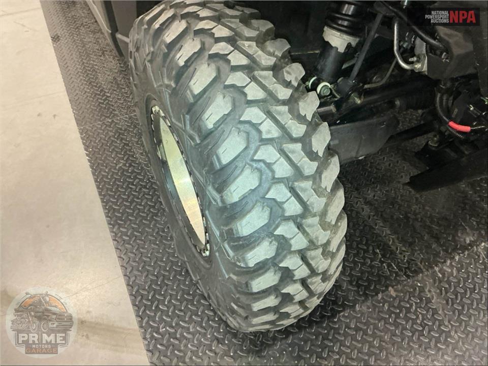 2024 Polaris RANGER CREW XP 1000 NORTHSTAR EDITION ULTIMATE — фото 17