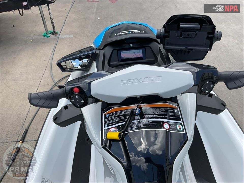 2022 Seadoo/Brp FISHPRO SCOUT 130 — фото 10