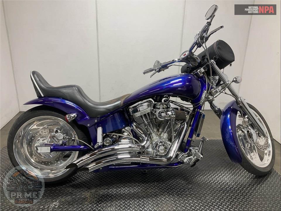 2003 American Ironhorse SLAMMER SZ — фото 1
