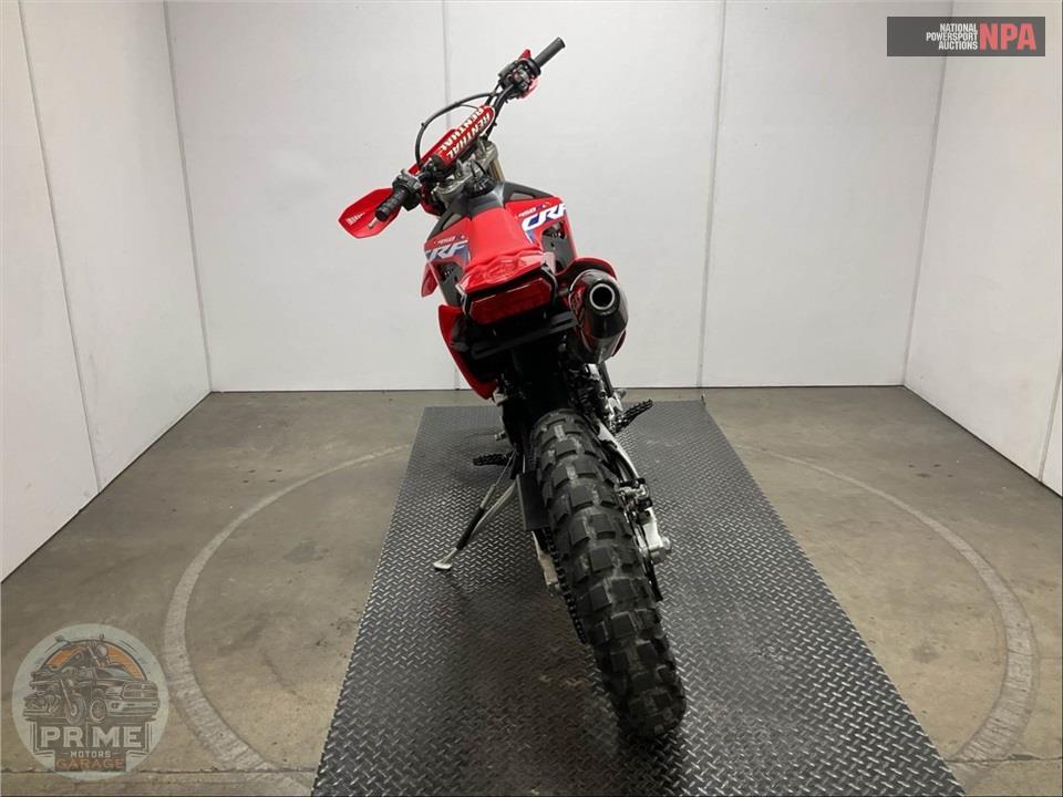 2022 Honda CRF450RL — фото 4