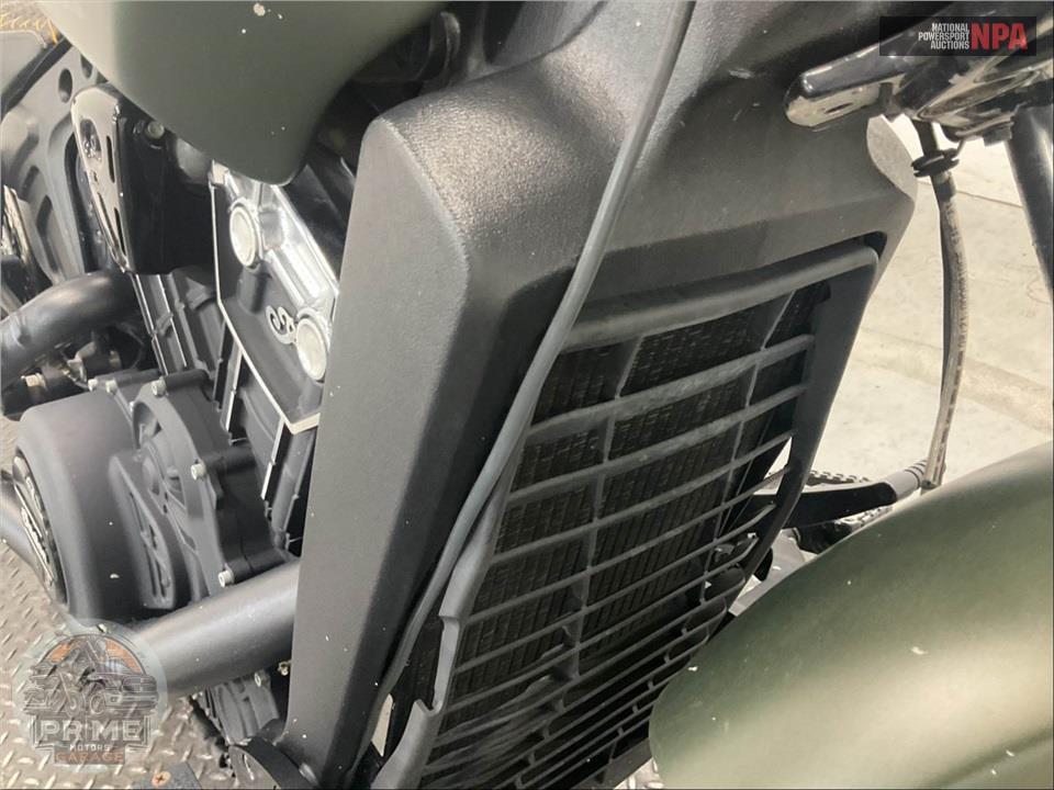 2021 Indian Motorcycle SCOUT BOBBER TWENTY (ABS, BLACK SMOKE) — фото 13