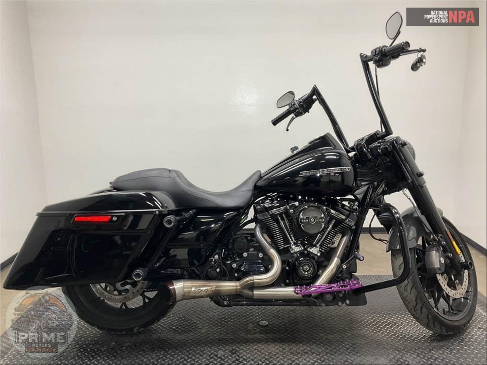 2020 Harley-Davidson FLHRXS ROAD KING SPECIAL — фото 1