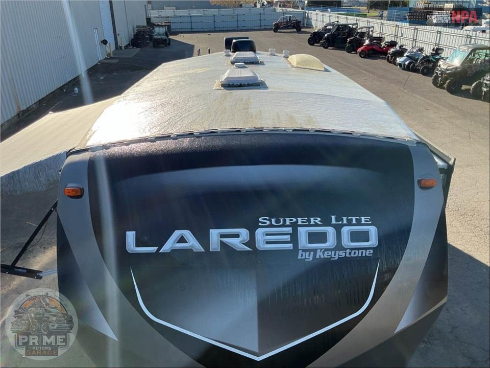 2020 Keystone Rv M-298 SRL - LAREDO FIFTH WHEEL SERIES — фото 39